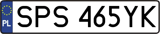 SPS465YK
