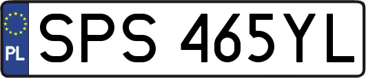SPS465YL