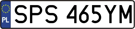 SPS465YM