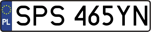 SPS465YN