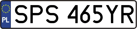 SPS465YR