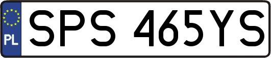 SPS465YS