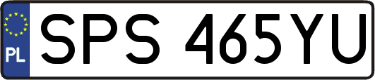 SPS465YU