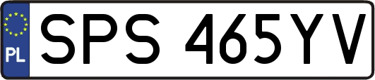 SPS465YV