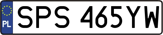 SPS465YW