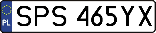 SPS465YX