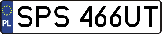 SPS466UT