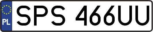 SPS466UU
