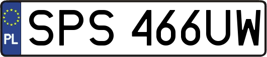 SPS466UW