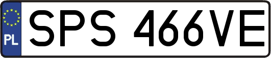 SPS466VE
