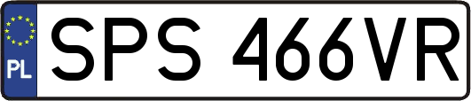 SPS466VR