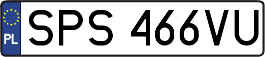 SPS466VU
