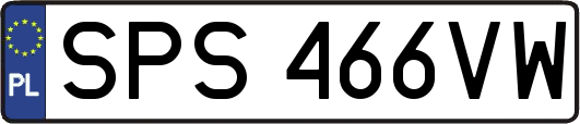 SPS466VW