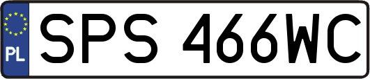 SPS466WC