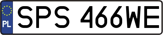 SPS466WE
