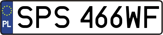 SPS466WF