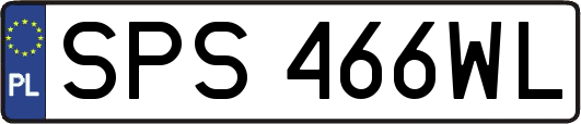 SPS466WL
