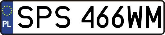 SPS466WM