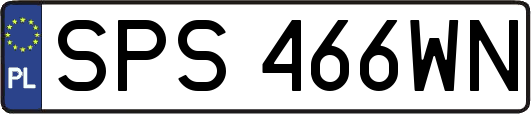SPS466WN