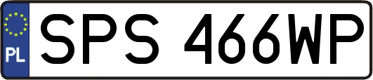 SPS466WP