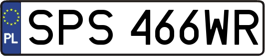 SPS466WR
