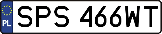 SPS466WT