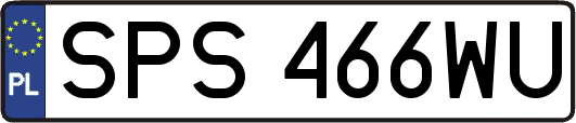 SPS466WU