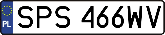 SPS466WV