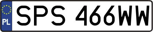 SPS466WW