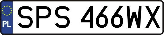 SPS466WX