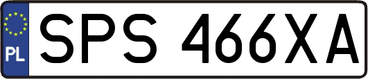 SPS466XA