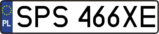 SPS466XE