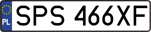 SPS466XF
