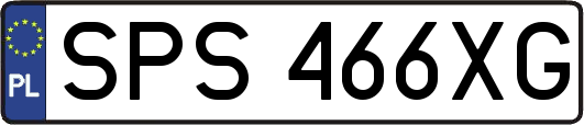 SPS466XG