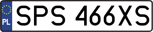 SPS466XS