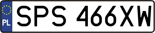 SPS466XW