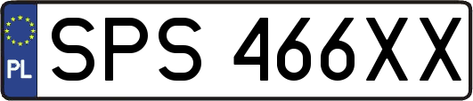 SPS466XX