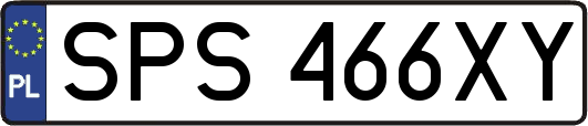 SPS466XY