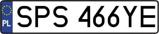 SPS466YE