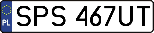 SPS467UT