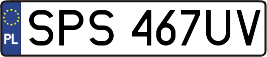 SPS467UV
