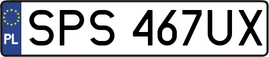 SPS467UX