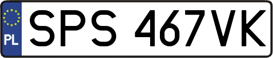 SPS467VK