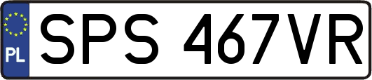 SPS467VR