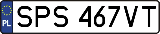 SPS467VT