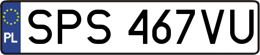 SPS467VU