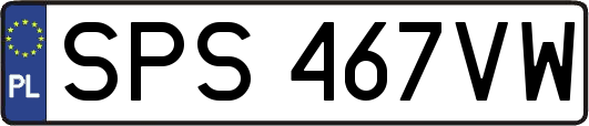SPS467VW