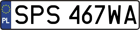 SPS467WA