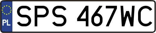 SPS467WC