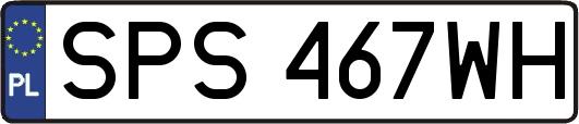 SPS467WH